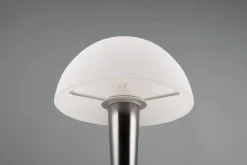 Trio Lighting Canaria Bordlampe E14 (inkl.) svart/krom