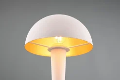 Trio Lighting Canaria bordlampe E14 (inkl.) matt hvit