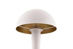 Trio Lighting Canaria bordlampe E14 (inkl.) matt hvit