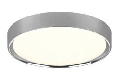 Trio Lighting Clarimo H2O LED plafond krom
