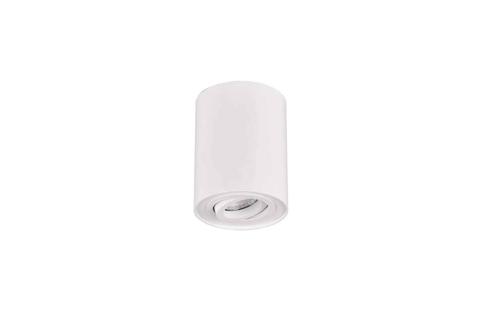 Trio Lighting Cookie plafond GU10 matt hvit