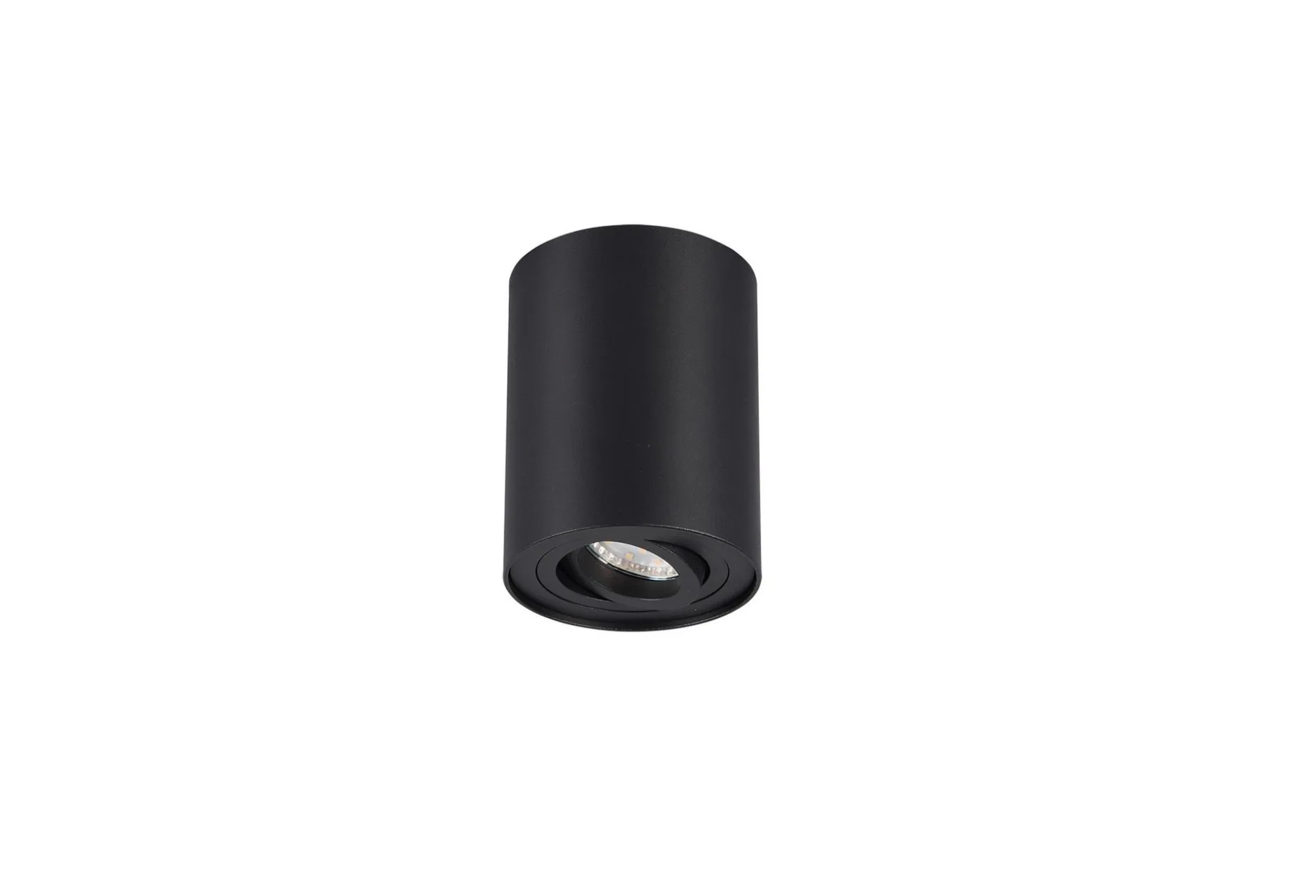 Trio Lighting Cookie plafond GU10 matt svart