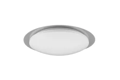 Trio Lighting Frodeno H2O LED plafond 48 cm transparent RGBW