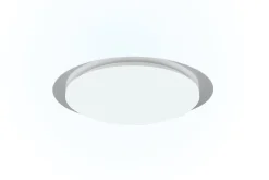 Trio Lighting Frodeno H2O LED plafond 48 cm transparent RGBW
