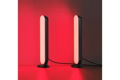 Trio Lighting Game LED Bordlampe 2-pack Svart RGB
