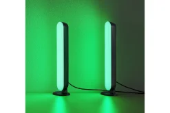 Trio Lighting Game LED Bordlampe 2-pack Svart RGB