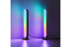 Trio Lighting Game LED Bordlampe 2-pack Svart RGB