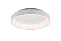 Trio Lighting Girona LED plafond 60cm matt hvit