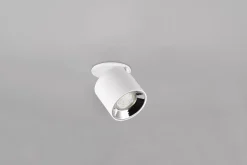Trio Lighting Guayana Spotlight 1L GU10 Matt Hvit