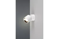 Trio Lighting Guayana Spotlight 1L GU10 Matt Hvit