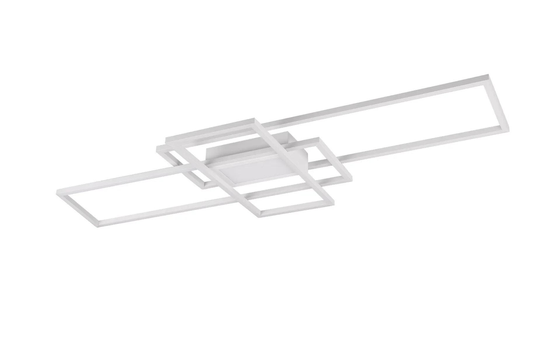 Trio Lighting Irvine LED plafond matt hvit