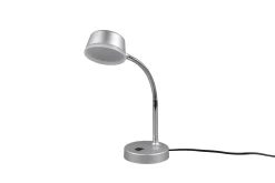 Trio Lighting Kiko LED bordlampe grå