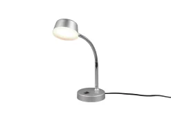 Trio Lighting Kiko LED bordlampe grå