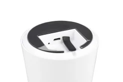 Trio Lighting Lennon LED bordlampe hvit oppladbar