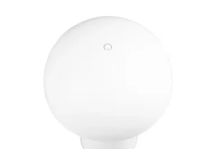 Trio Lighting Lennon LED bordlampe hvit oppladbar