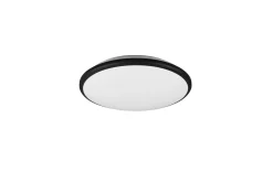 Trio Lighting Limbus LED plafond matt svart