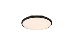 Trio Lighting Limbus LED plafond matt svart