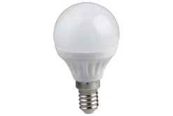 Trio Lighting LK LED E14 filament kule 5W 400lm 3000K
