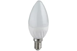 Trio Lighting LK LED E14 krone 6W 470lm 3000K