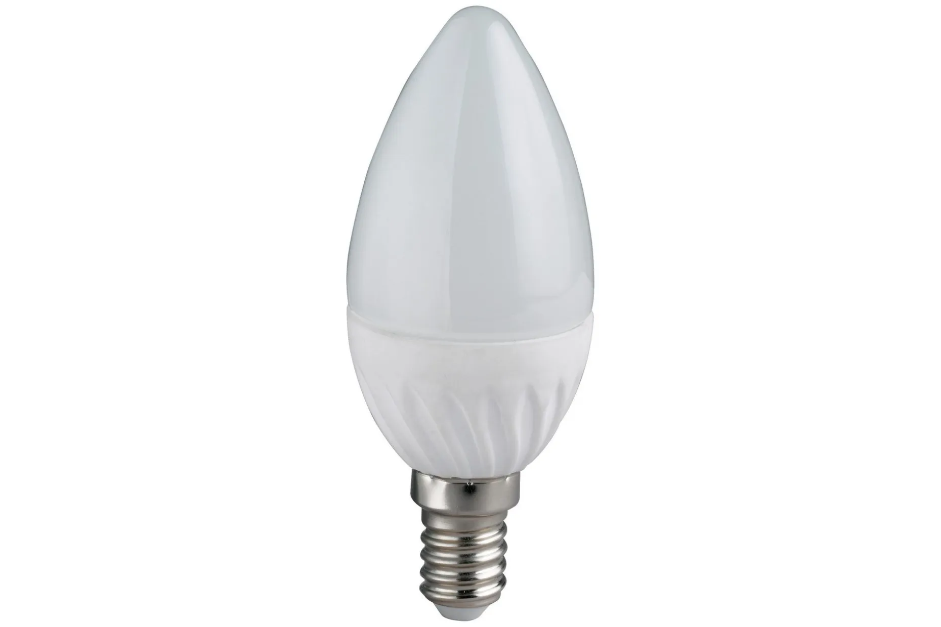 Trio Lighting LK LED E14 krone 6W 470lm 3000K