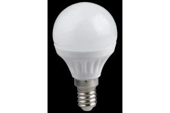 Trio Lighting LK LED E14 kule 6W 470lm 3000K 3-trinn