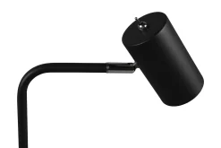 Trio Lighting Marley bordlampe GU10 matt svart