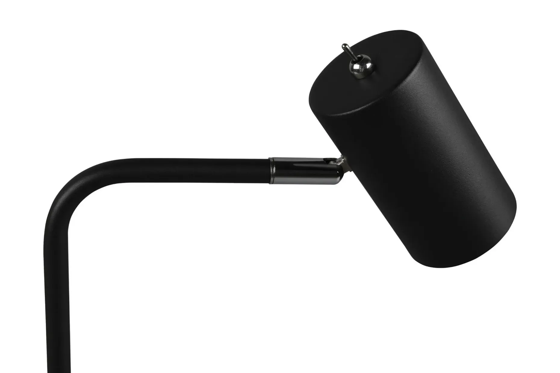 Trio Lighting Marley bordlampe GU10 matt svart