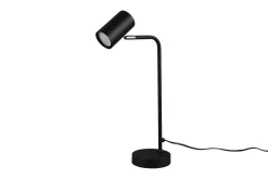 Trio Lighting Marley bordlampe GU10 matt svart