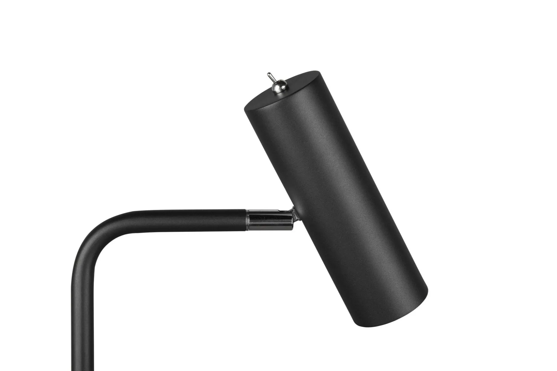 Trio Lighting Marley gulvlampe GU10 matt svart