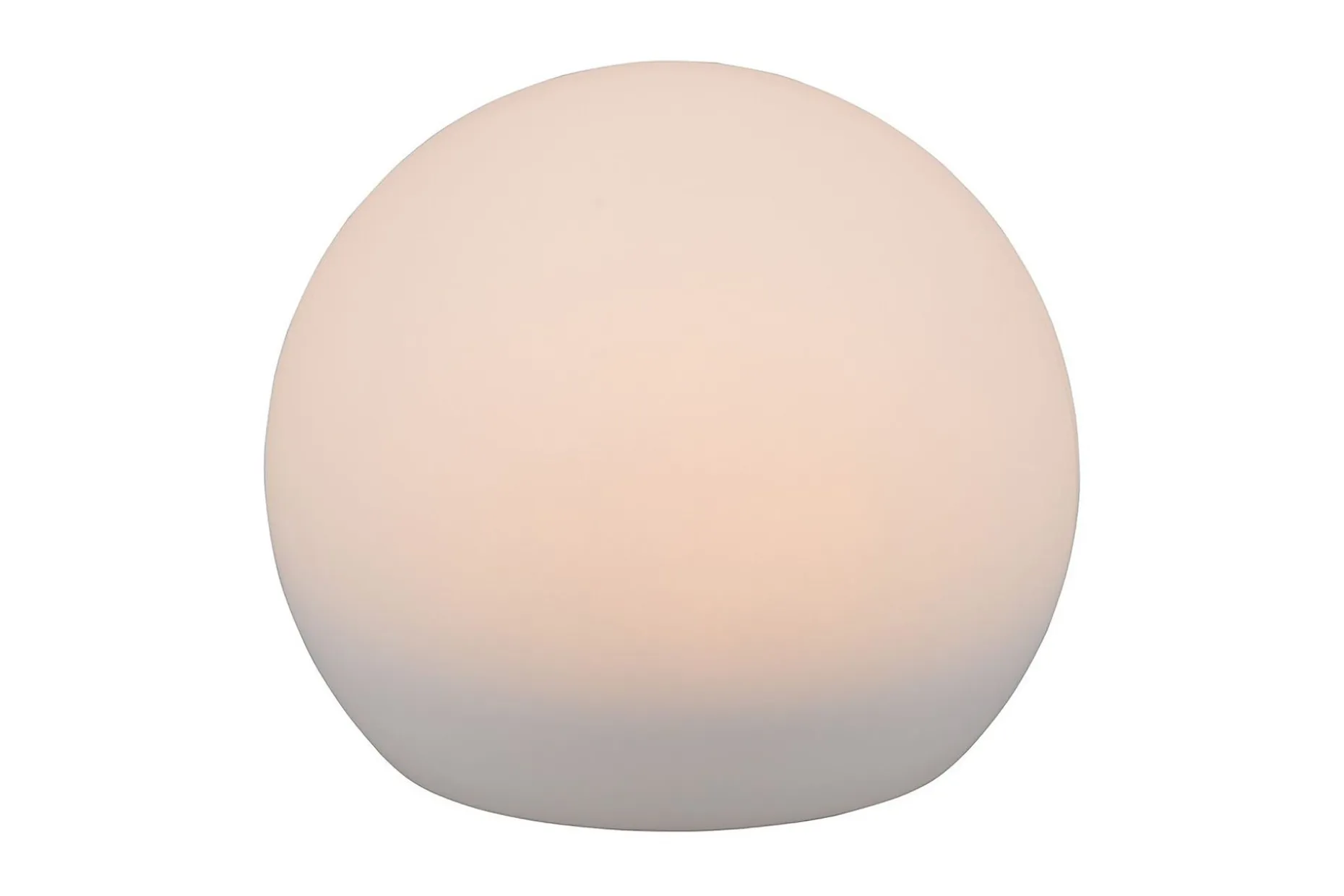 Trio Lighting Melo solkule + spyd 20cm RGBW