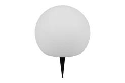 Trio Lighting Melo solkule + spyd 20cm RGBW
