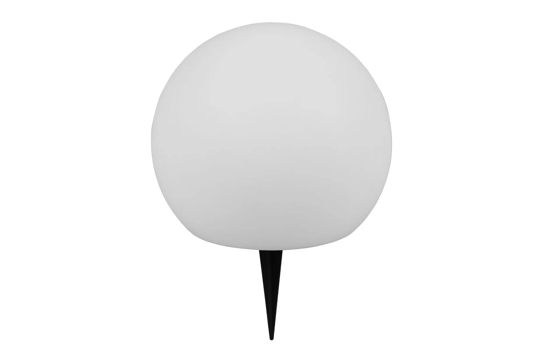 Trio Lighting Melo solkule + spyd 20cm RGBW