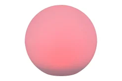 Trio Lighting Melo solkule + spyd 28cm RGBW