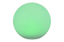 Trio Lighting Melo solkule + spyd 28cm RGBW