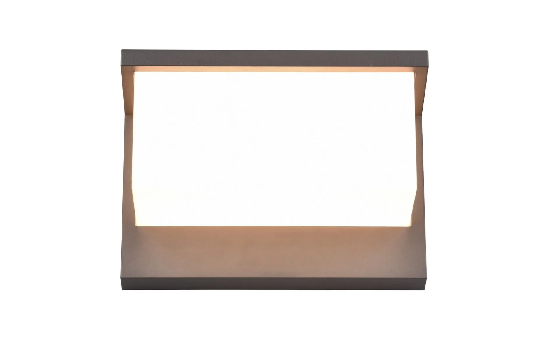 Trio Lighting Nestos LED Vegglampe Antrasitt