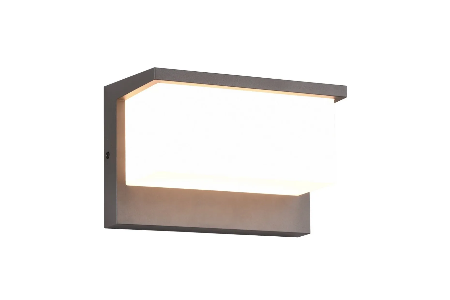 Trio Lighting Nestos LED Vegglampe Antrasitt