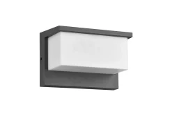 Trio Lighting Nestos LED Vegglampe Antrasitt