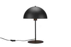 Trio Lighting Nola Bordlampe 45 cm E27 matt svart