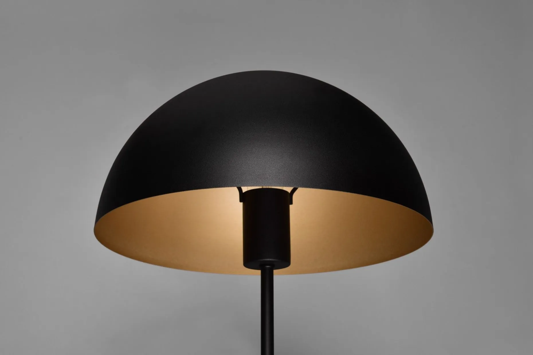 Trio Lighting Nola Bordlampe 45 cm E27 matt svart