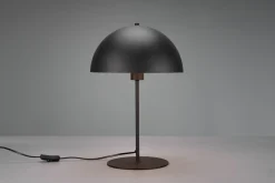 Trio Lighting Nola Bordlampe 45 cm E27 matt svart