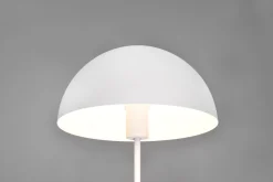 Trio Lighting Nola Bordlampe 45 cm E27 Matt Hvit
