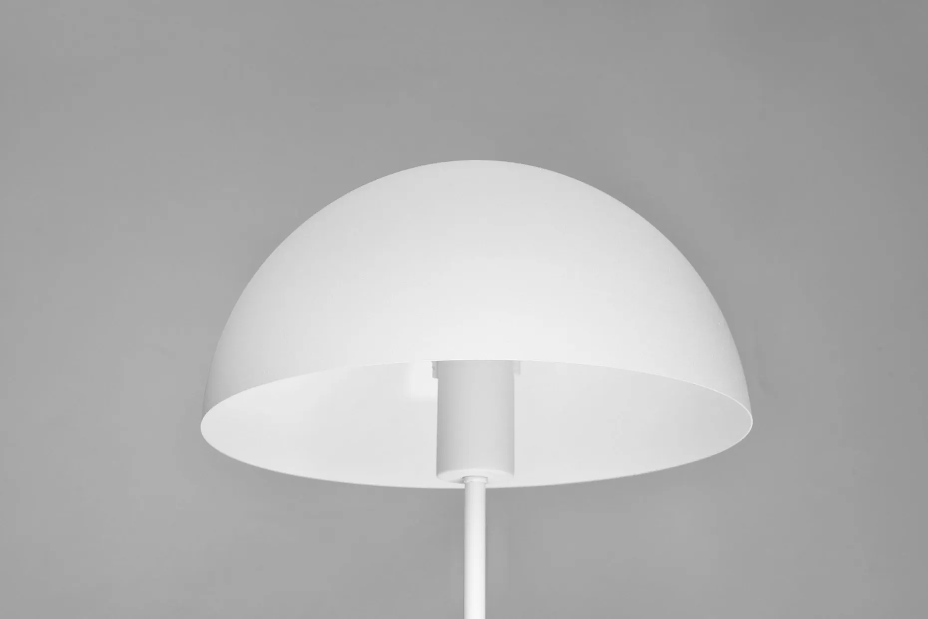 Trio Lighting Nola Bordlampe 45 cm E27 Matt Hvit