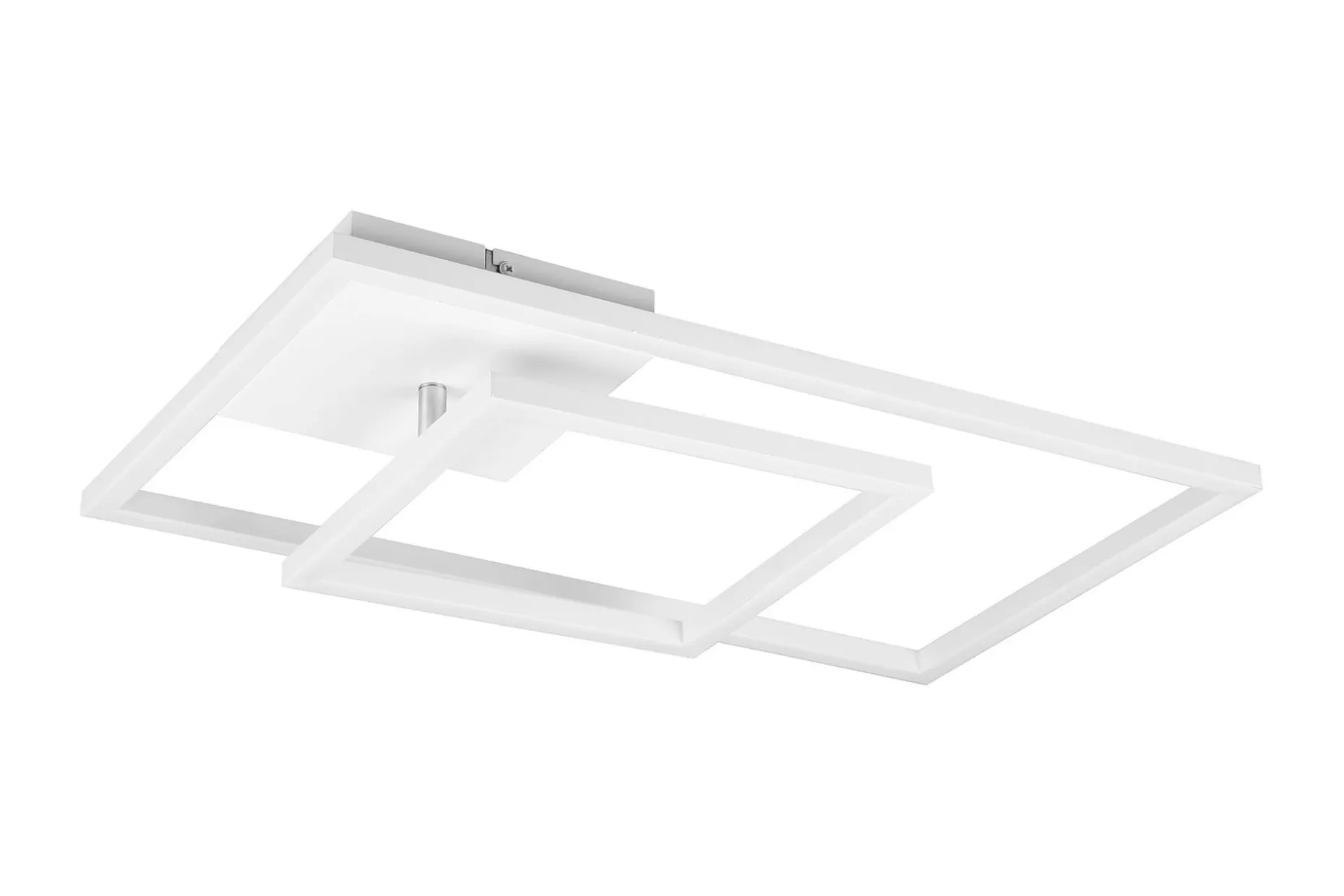 Trio Lighting Padella LED plafond matt hvit