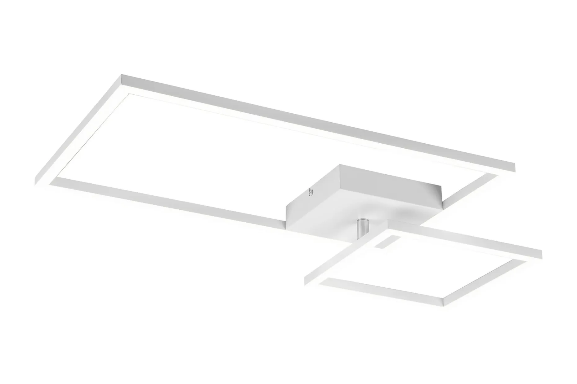 Trio Lighting Padella LED plafond matt hvit