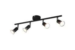 Trio Lighting Paris spotlight 3L GU10 matt hvit