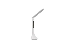Trio Lighting Patty LED Bordlampe Hvit Oppladbar 4000K