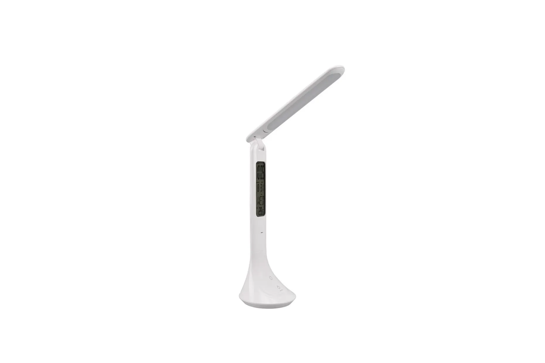 Trio Lighting Patty LED Bordlampe Hvit Oppladbar 4000K
