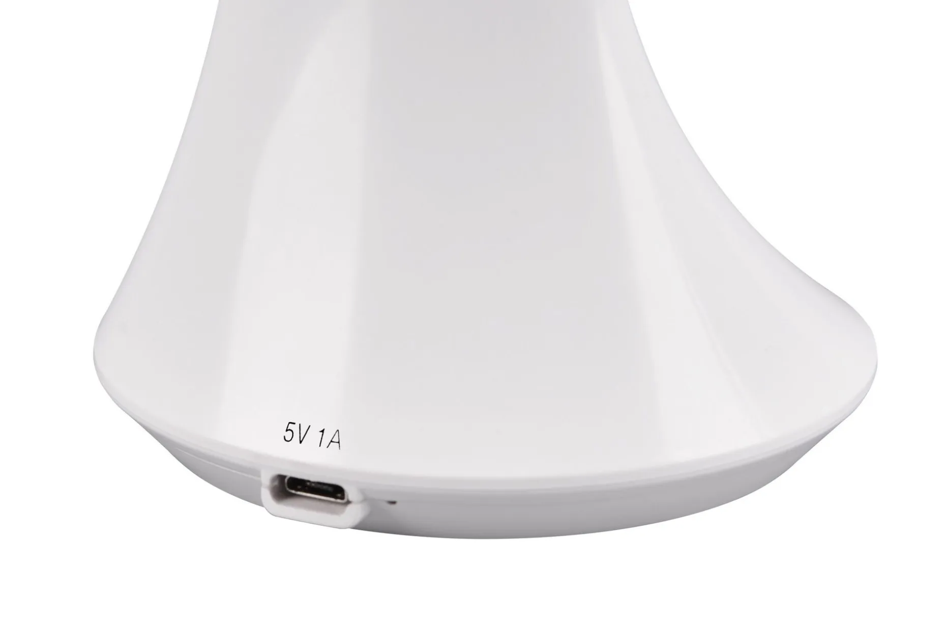 Trio Lighting Patty LED Bordlampe Hvit Oppladbar 4000K