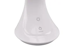 Trio Lighting Patty LED Bordlampe Hvit Oppladbar 4000K