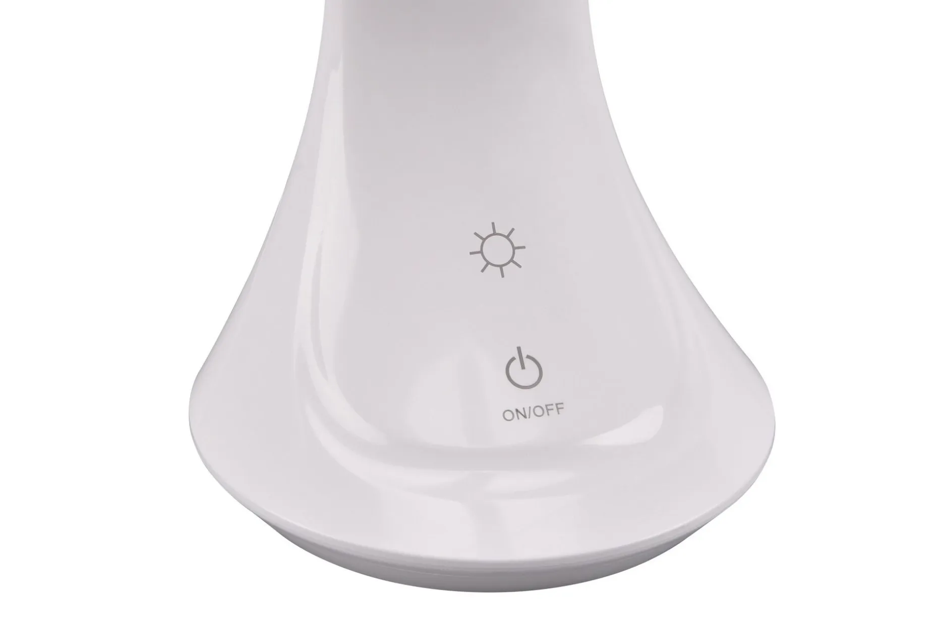Trio Lighting Patty LED Bordlampe Hvit Oppladbar 4000K